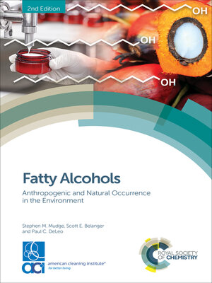 cover image of Fatty Alcohols